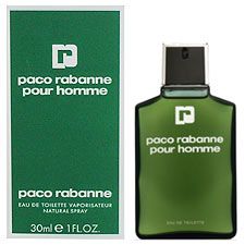 Paco Rabanne - Masculino EDT 30 ml
