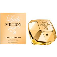 Paco Rabanne - Lady Million Fem.EDP 80 ml