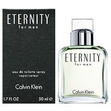 Calvin Klein - Eternity Masculino Eau de Toilette 50 ml