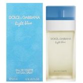 Dolce& gabbana - Light Blue EDT Fem.  25ml