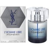 Yves Saint Laurent L'Homme libre Masc.EDT 40 ml