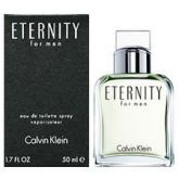 Calvin Klein - Eternity Masculino Eau de Toilette 100 ml