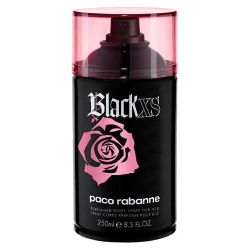 Paco Rabanne -Black XS Body Spray Fem.Eau de Toilette 250 ml