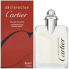 Cartier Déclaration Masc. EDT 30ml