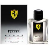 Ferrari Black Shine Masculino Eau de Toilette 125ml