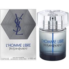 Yves Saint Laurent L'Homme libre Masc.EDT 40 ml