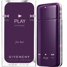 Givenchy Play For Her Intense Fem. EDP 75ml