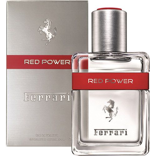 Ferrari Red Power masc. EDT 75ml
