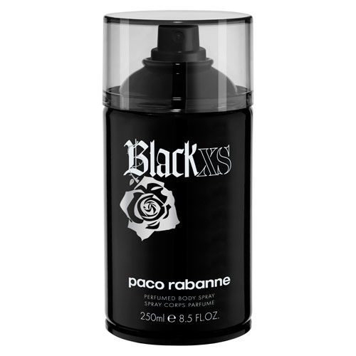 Paco Rabanne - Black XS Body Spray Masculino EDT 250ml