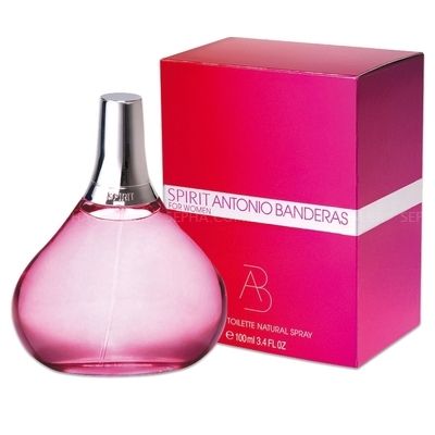 Antonio Banderas-Spirit Woman fem. EDT 30ml